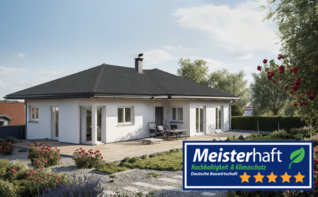 Beste Bauqualität und Beratung