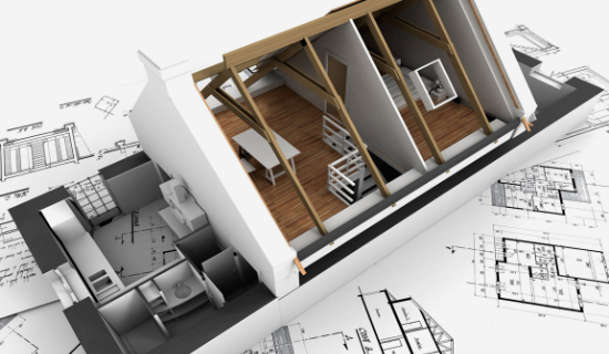 Individuelle Planungen im Architekturbüro