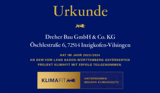 Klimafit – Unternehmen machen Klimaschutz